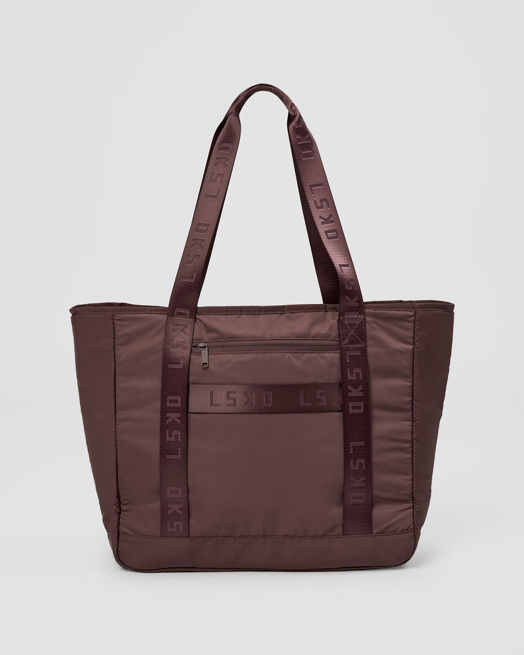 Go-To Tote - Cocoa Powder