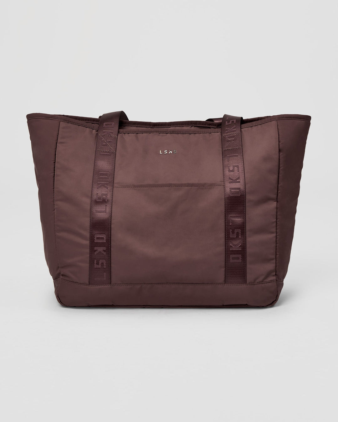 Go-To Tote - Cocoa Powder