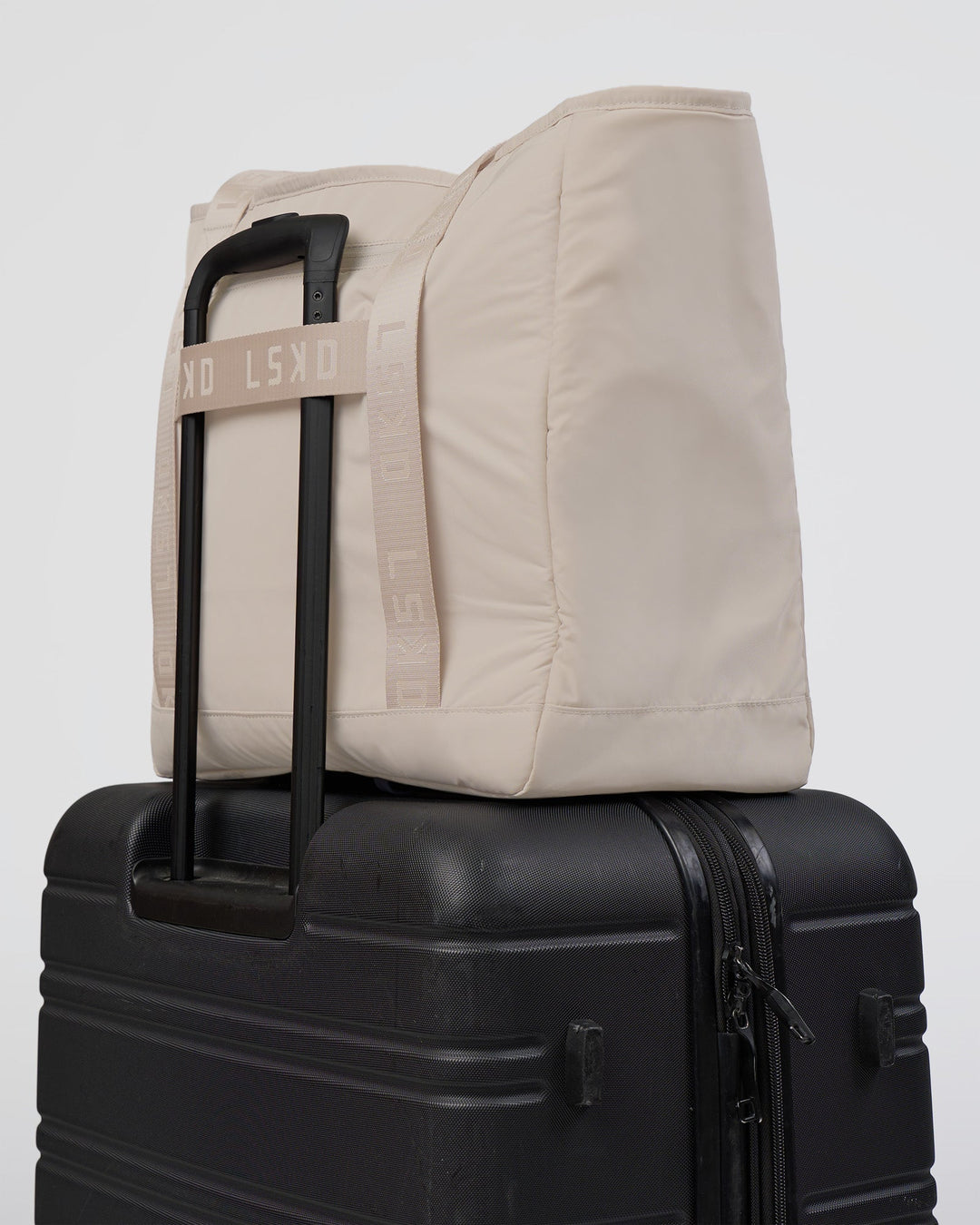 Go-To Tote - Shale Beige