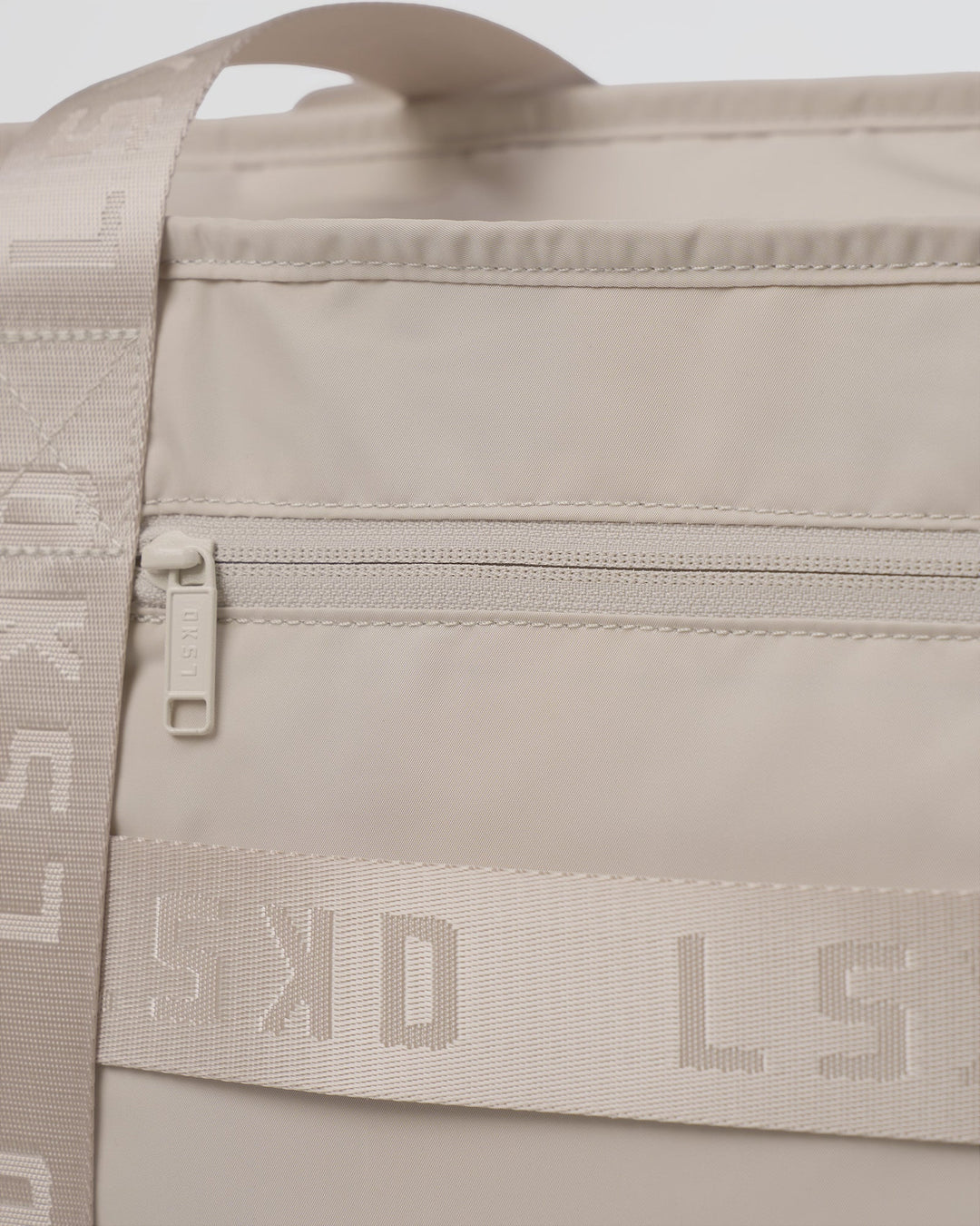 Go-To Tote - Shale Beige