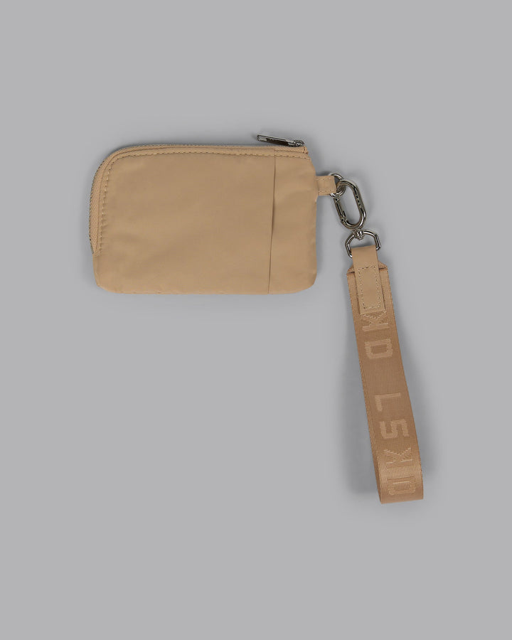 Go-To Wristlet Pouch - Oat Milk
