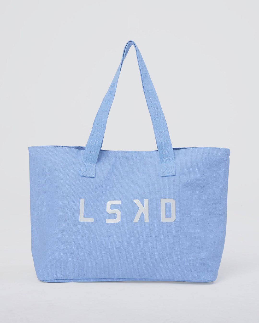 Hold It All Canvas Tote - Open Air