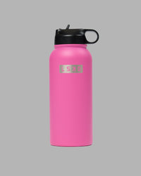 Hydrosphere 32oz Insulated Metal Bottle - Ultra Pink