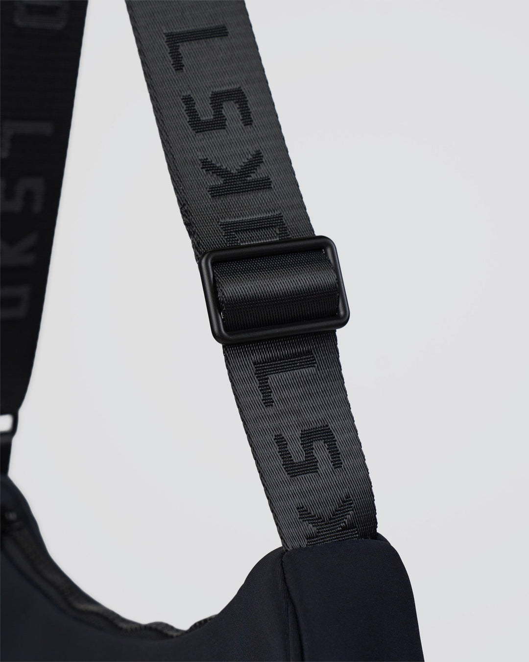 Infinite Shoulder Bag - Black