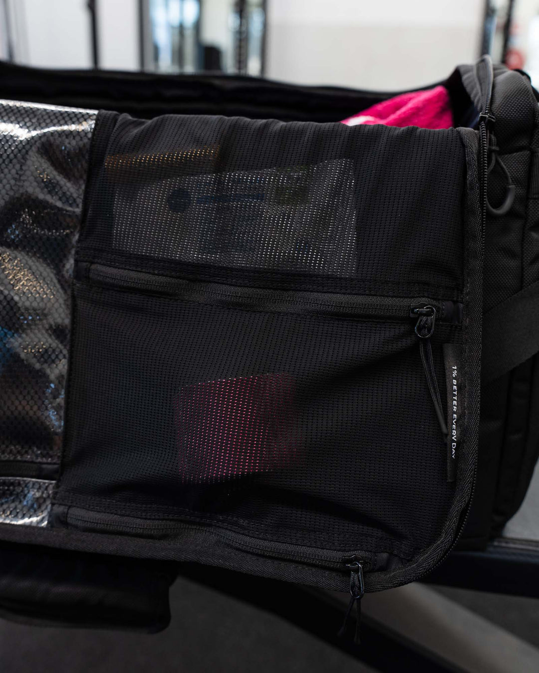 Functional Training Duffle - Black