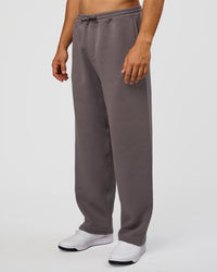 Man wearing AfterDark ZeroCrease Straight Leg Pant - Duskstone | Model:Jackson | Size:L | Thumbnail Index: 0