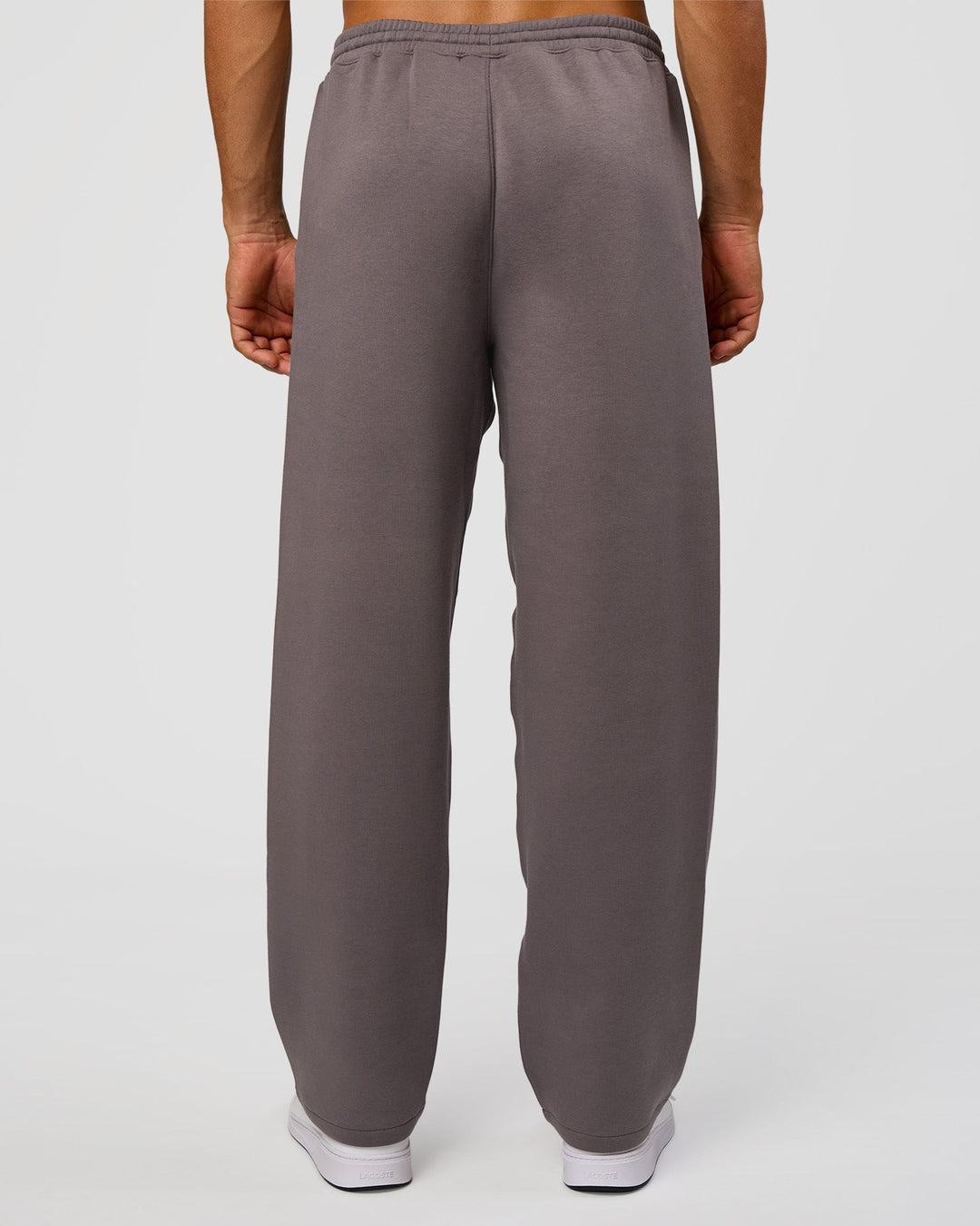 Man wearing AfterDark ZeroCrease Straight Leg Pant - Duskstone | Model:Jackson | Size:L - view 6