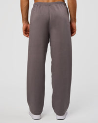 Man wearing AfterDark ZeroCrease Straight Leg Pant - Duskstone | Model:Jackson | Size:L | Thumbnail Index: 5