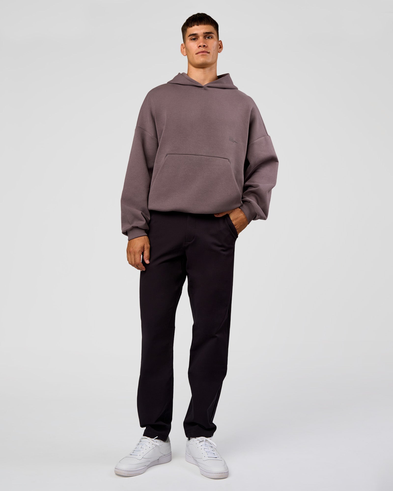 All Day ZeroCrease™ Regular Pant - Black | LSKD – LSKD US