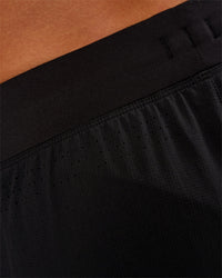 Man wearing Functional Training 7" Short - Black | Model:Marcus | Size:L