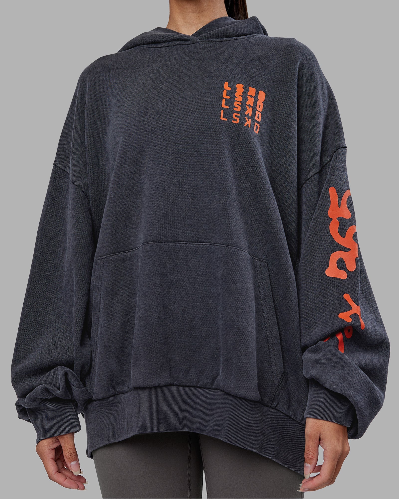 HOODHOOD ♥ Let's Quick Alien Sweatshirt/追跡付 Hoodhood | Official Store – Shop Trendy Fashion at MUSINSA