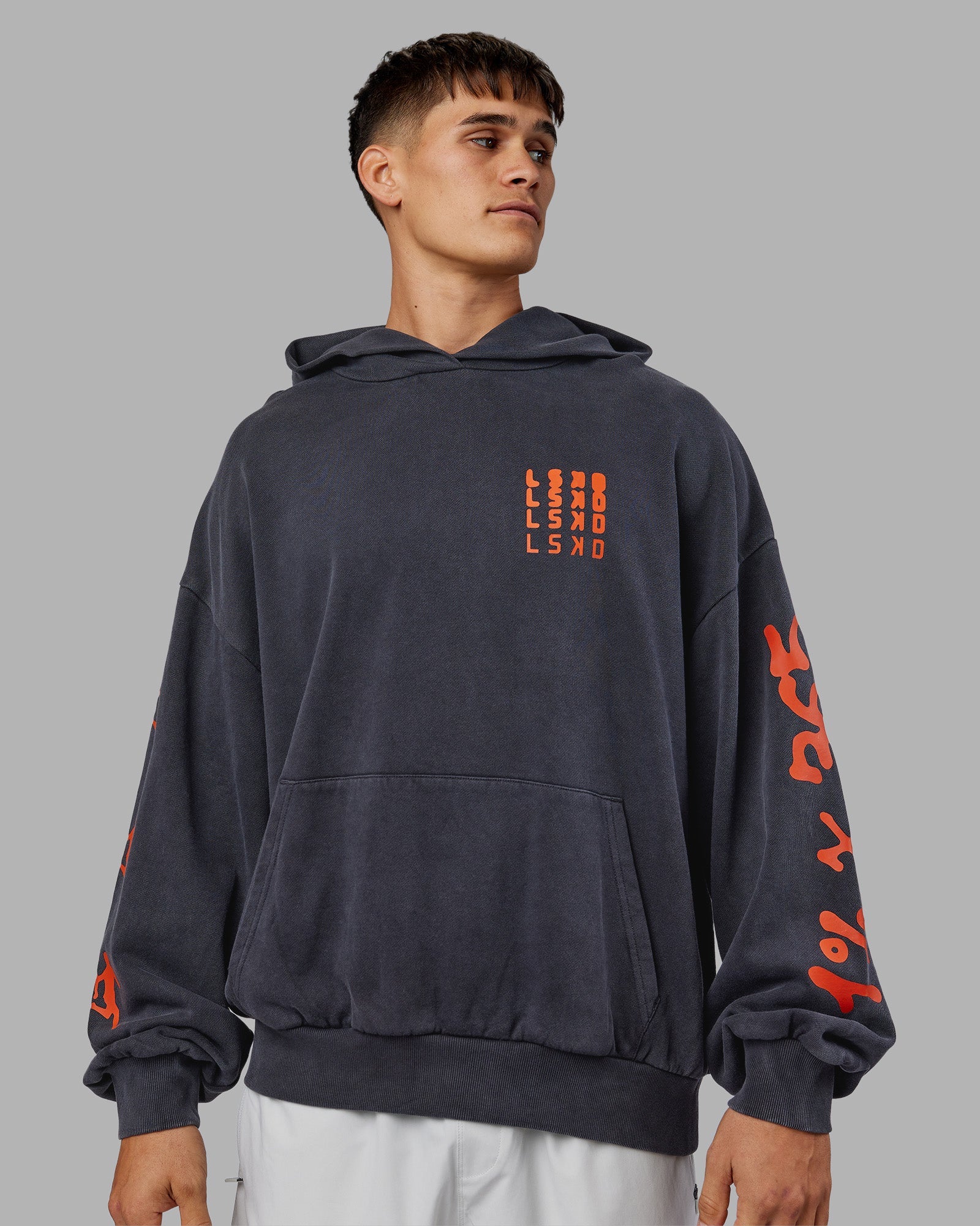 【新品】Deuxieme Classe Oversized Hoodie Peayce oversized hoodie | Freshly Tuned