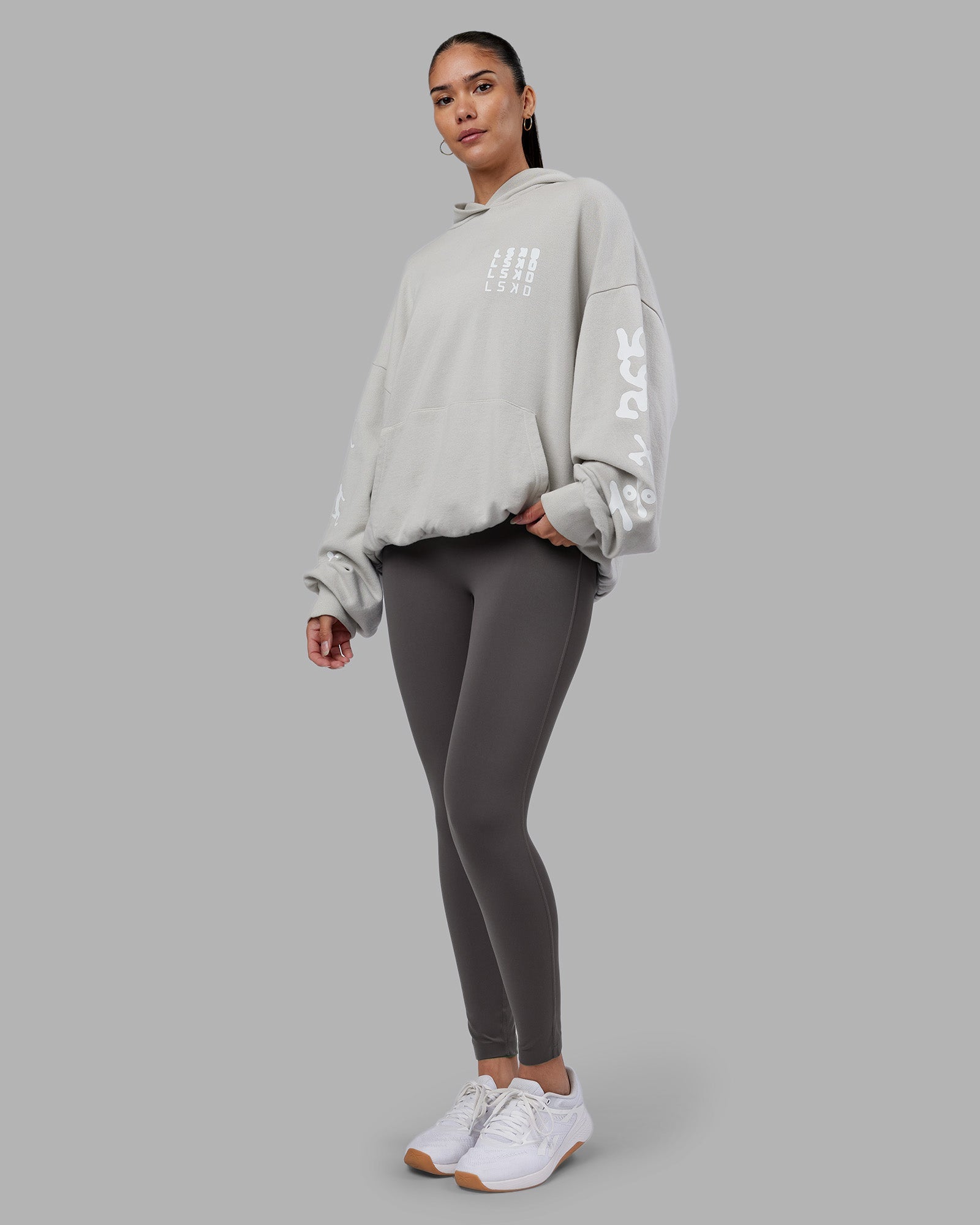 Paledusk スウェット S.S. Klondike Landmarks Hoodie – Yukon Built