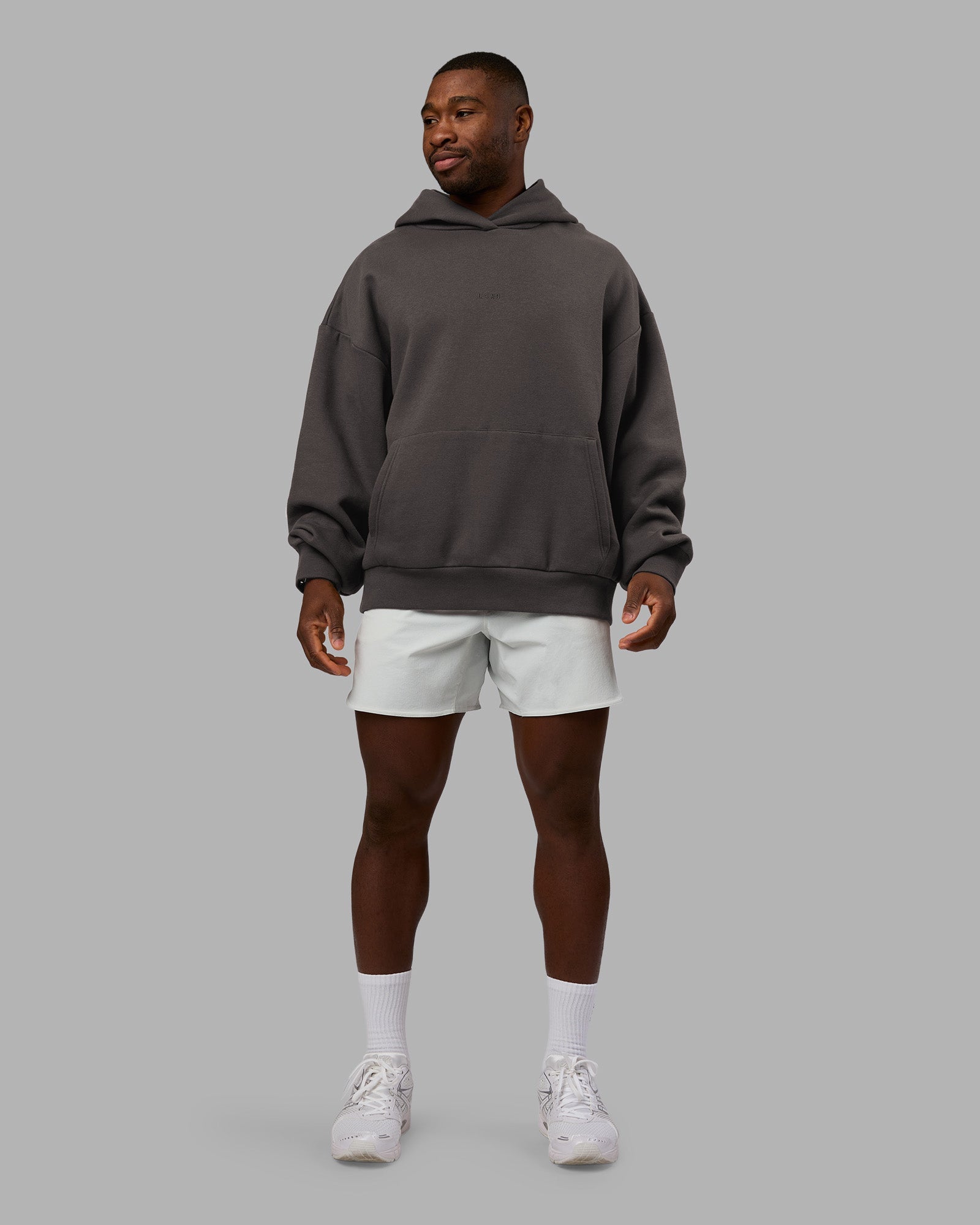 Unisex MVP Hoodie Oversize - Dark Storm | LSKD – LSKD US