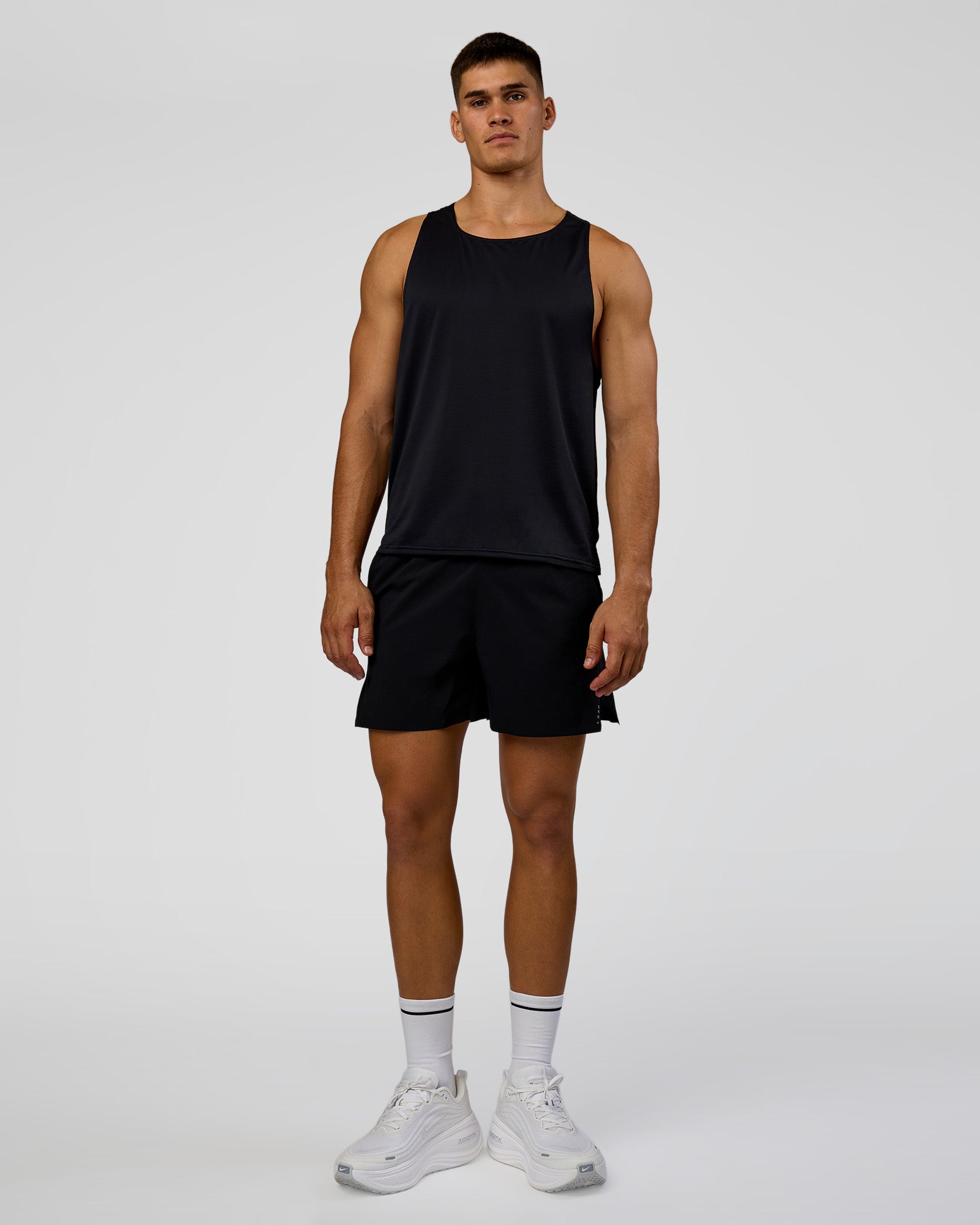Pace Running Tank 3.0 - Black | LSKD – LSKD US