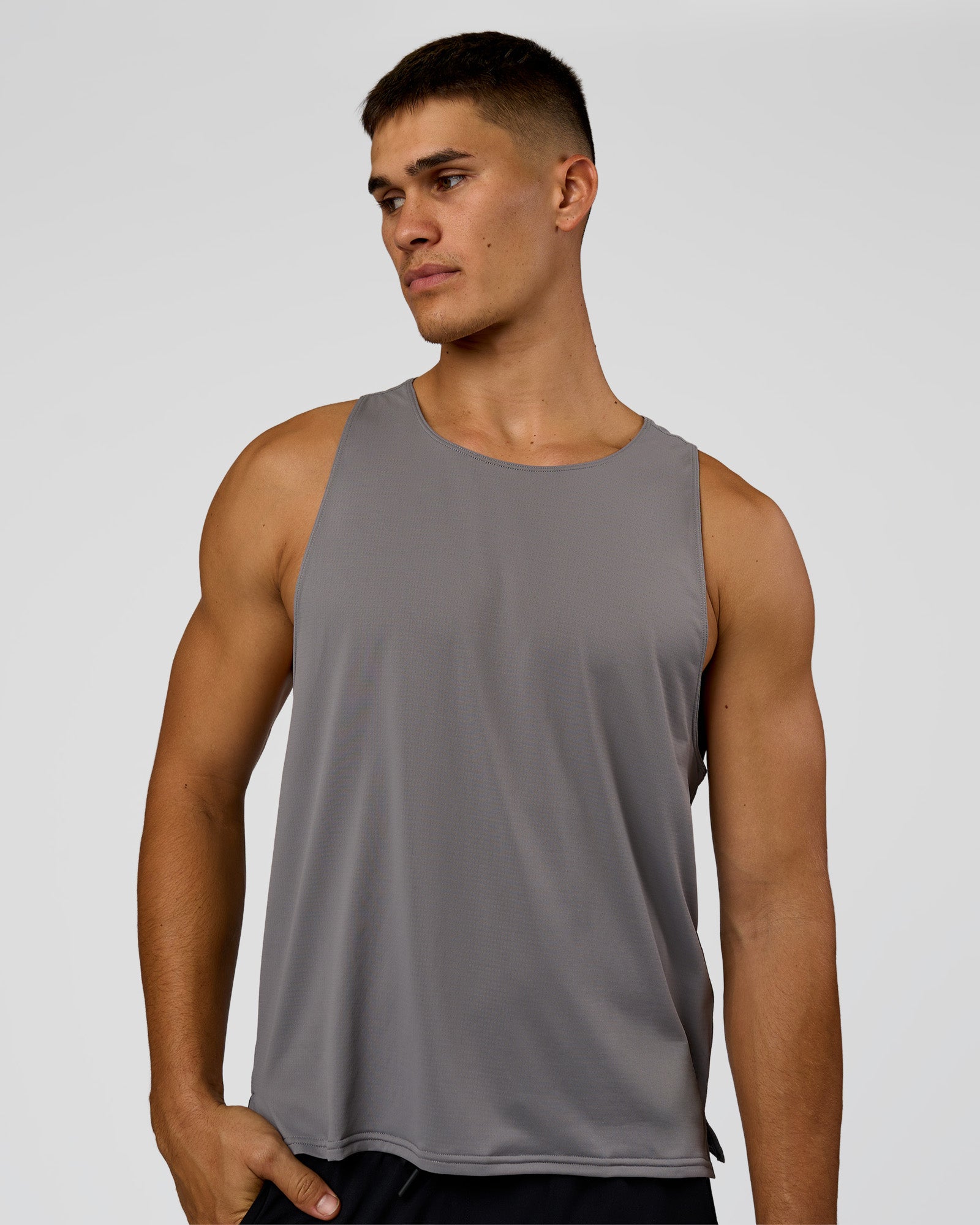 Pace Running Tank 3.0 - Storm Front | LSKD – LSKD US