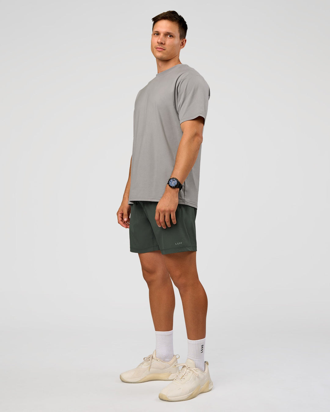 Man wearing Rep 7& - view 5