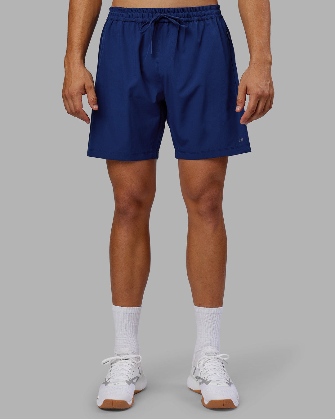 Man wearing Rep 7&