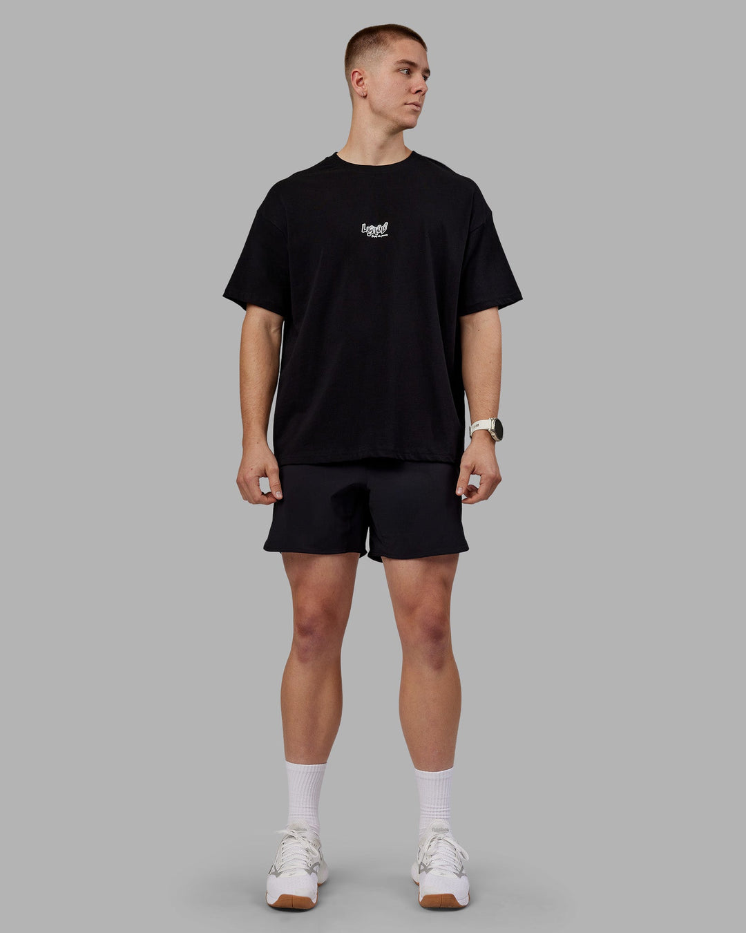Man wearing Time&