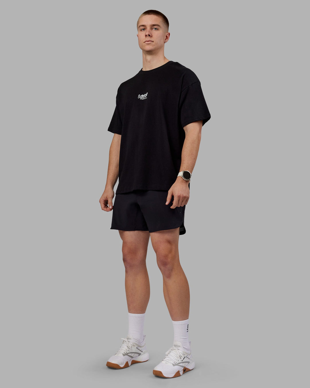 Man wearing Time&
