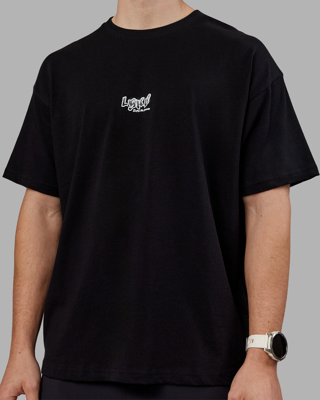 Man wearing Time&