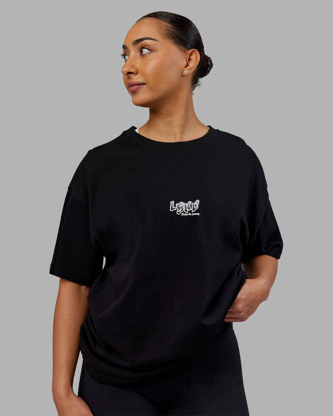 Woman wearing Time&