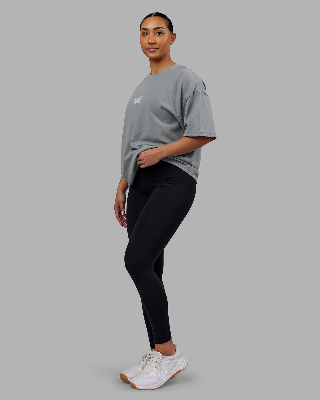 Woman wearing Time&