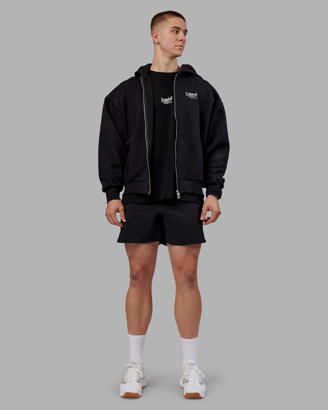 Man wearing Time&