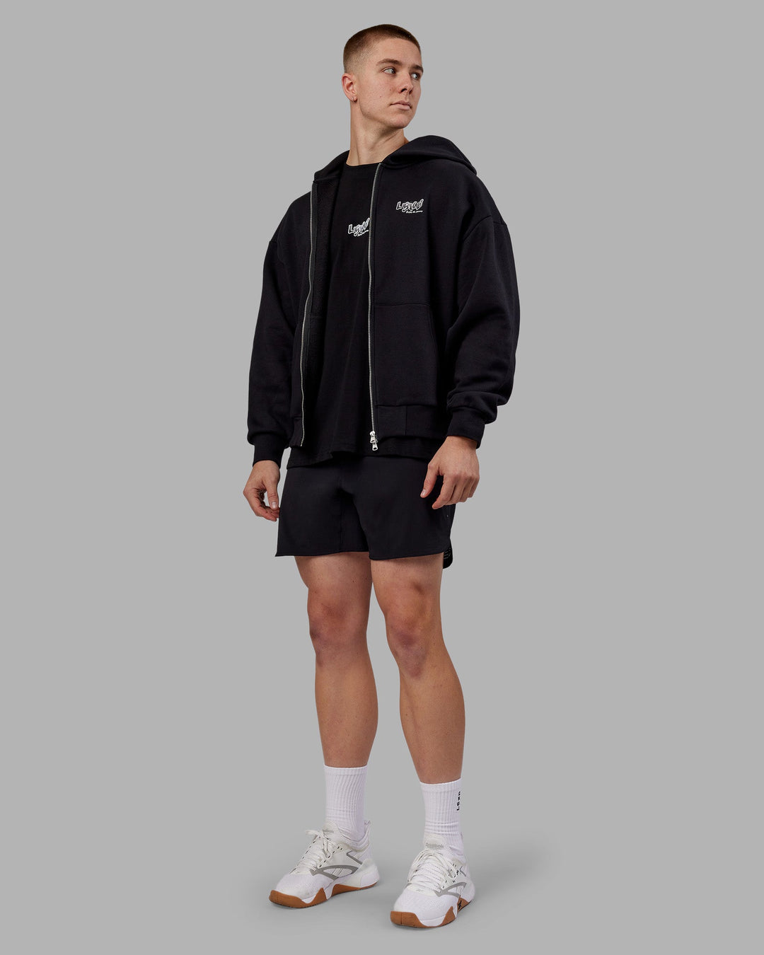 Man wearing Time&