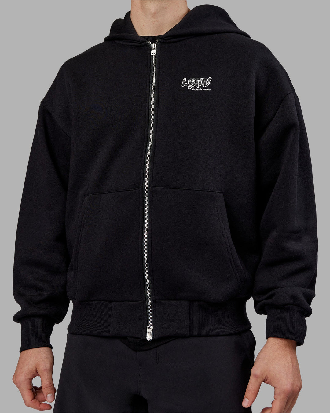 Man wearing Time&