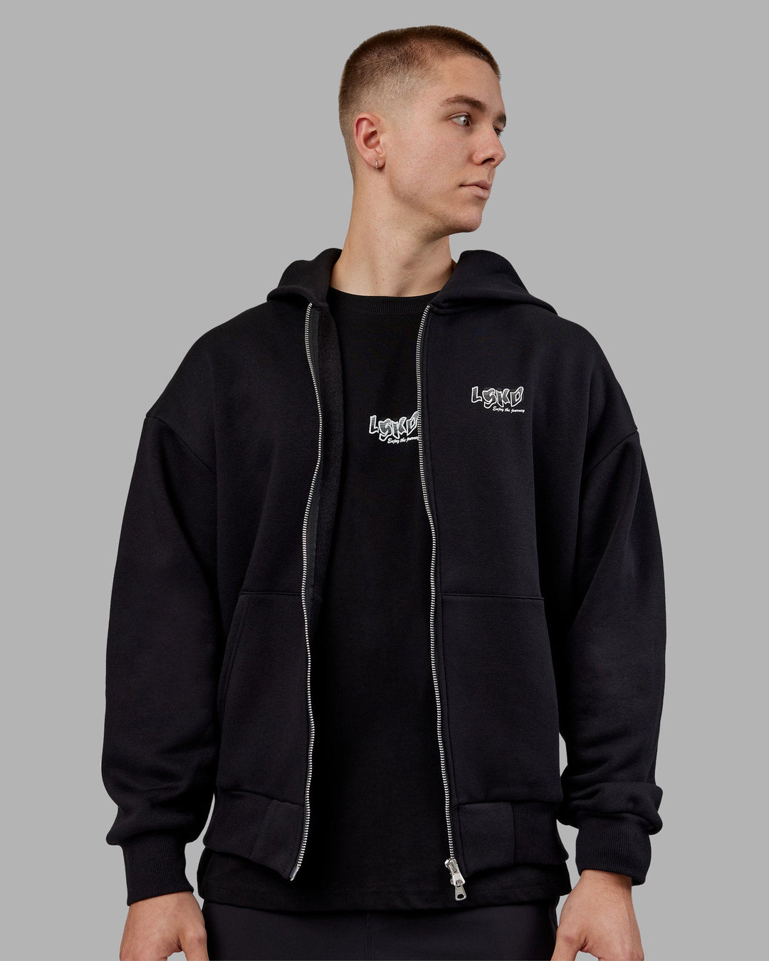 Man wearing Time&