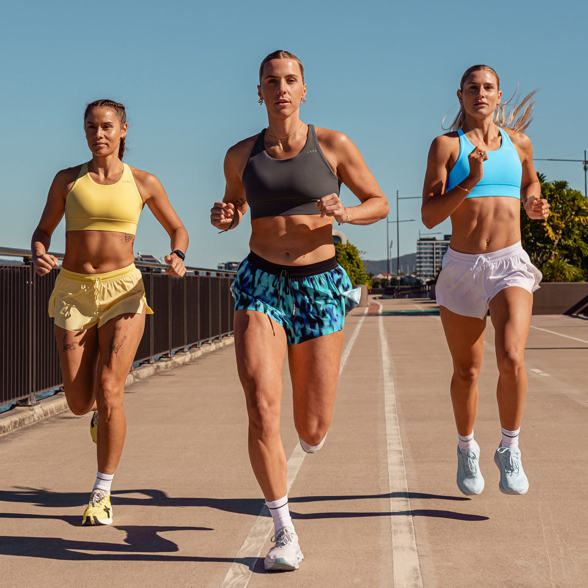 Just Keep Running