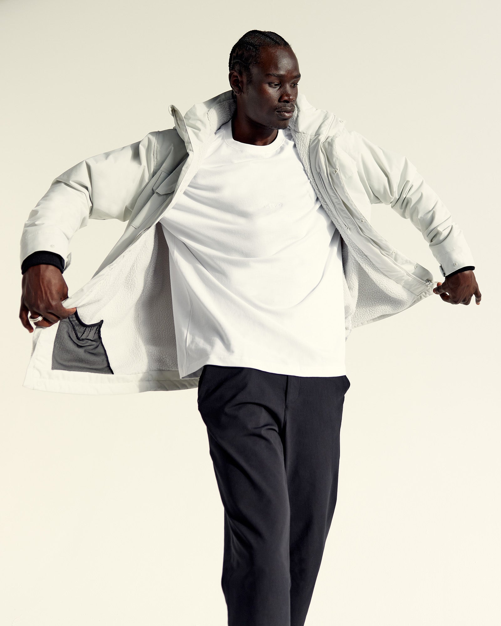 Marshall 2.0 Jacket - Digital Mist | LSKD – LSKD US