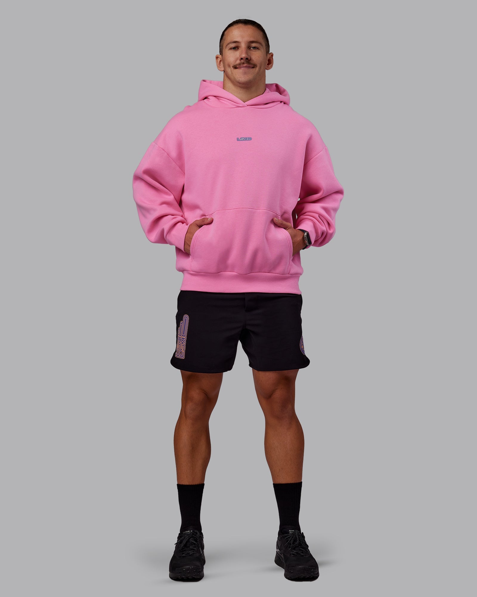 LAND by MILKBOY / DUCK HOODIE フーディ  アースピンク O-25-02-18-006-MB-TO-IG-ZY Duck Duck TODDLER ZIP HOODIE