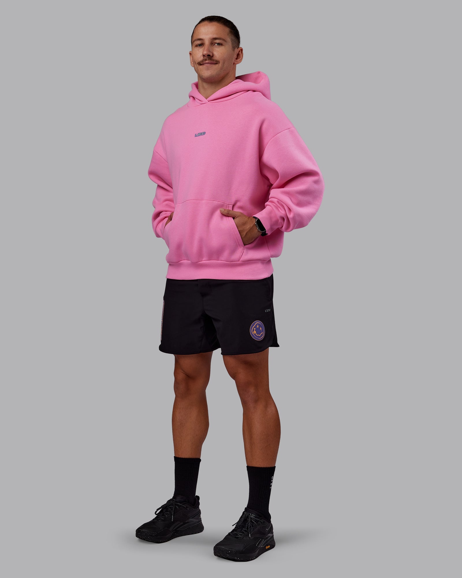 トップス ANSDOTSLOEVNER 24SS BALLOON HOODIE ans dotsloevner daria balloon hoodie
