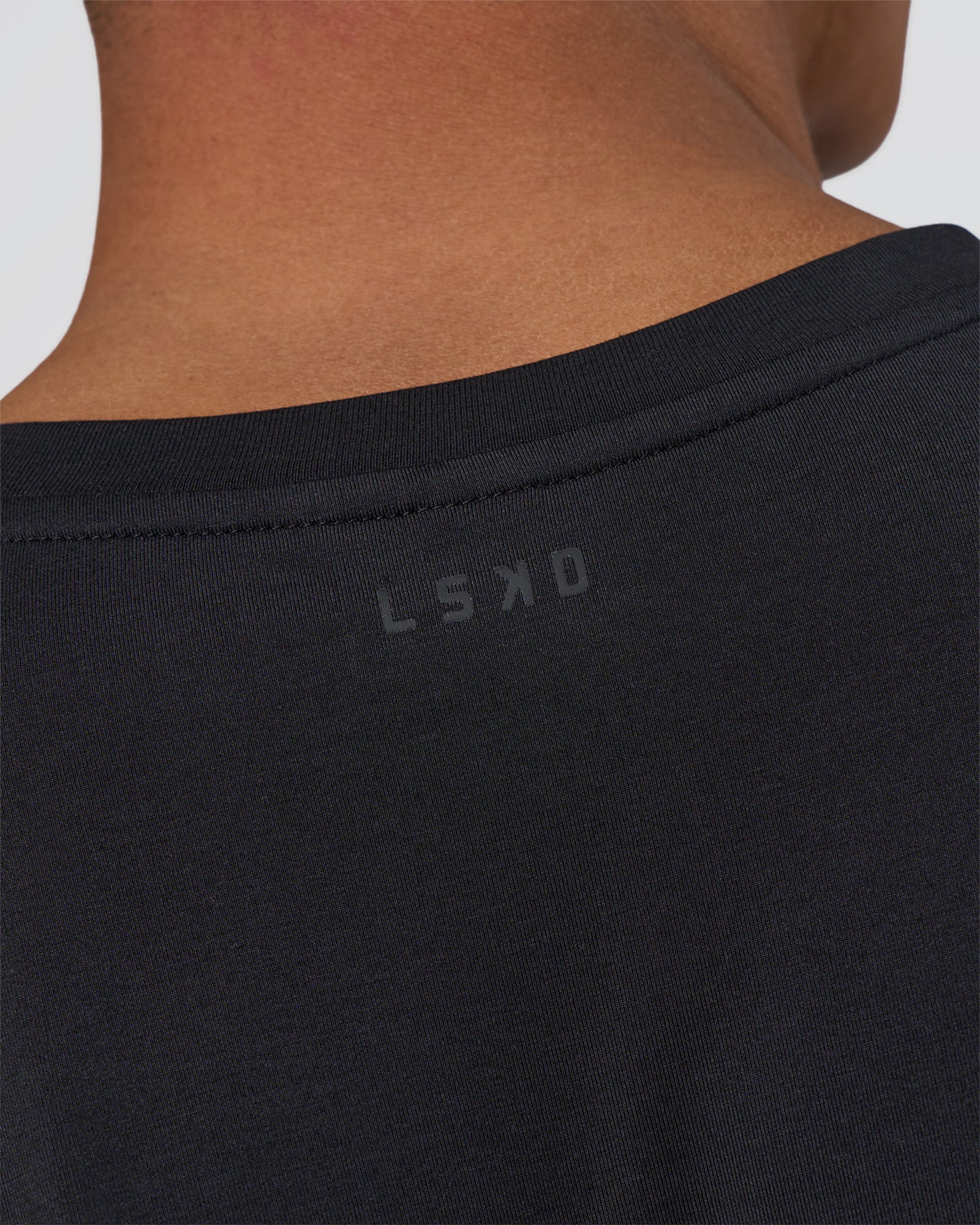 Forever EffortlessTech Tee - Black | LSKD – LSKD US
