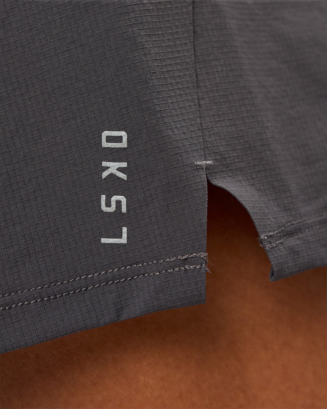 Man wearing Functional Training 5" Short - Dark Storm | Model:George | Size:M
