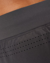 Man wearing Functional Training 5" Short - Dark Storm | Model:George | Size:M