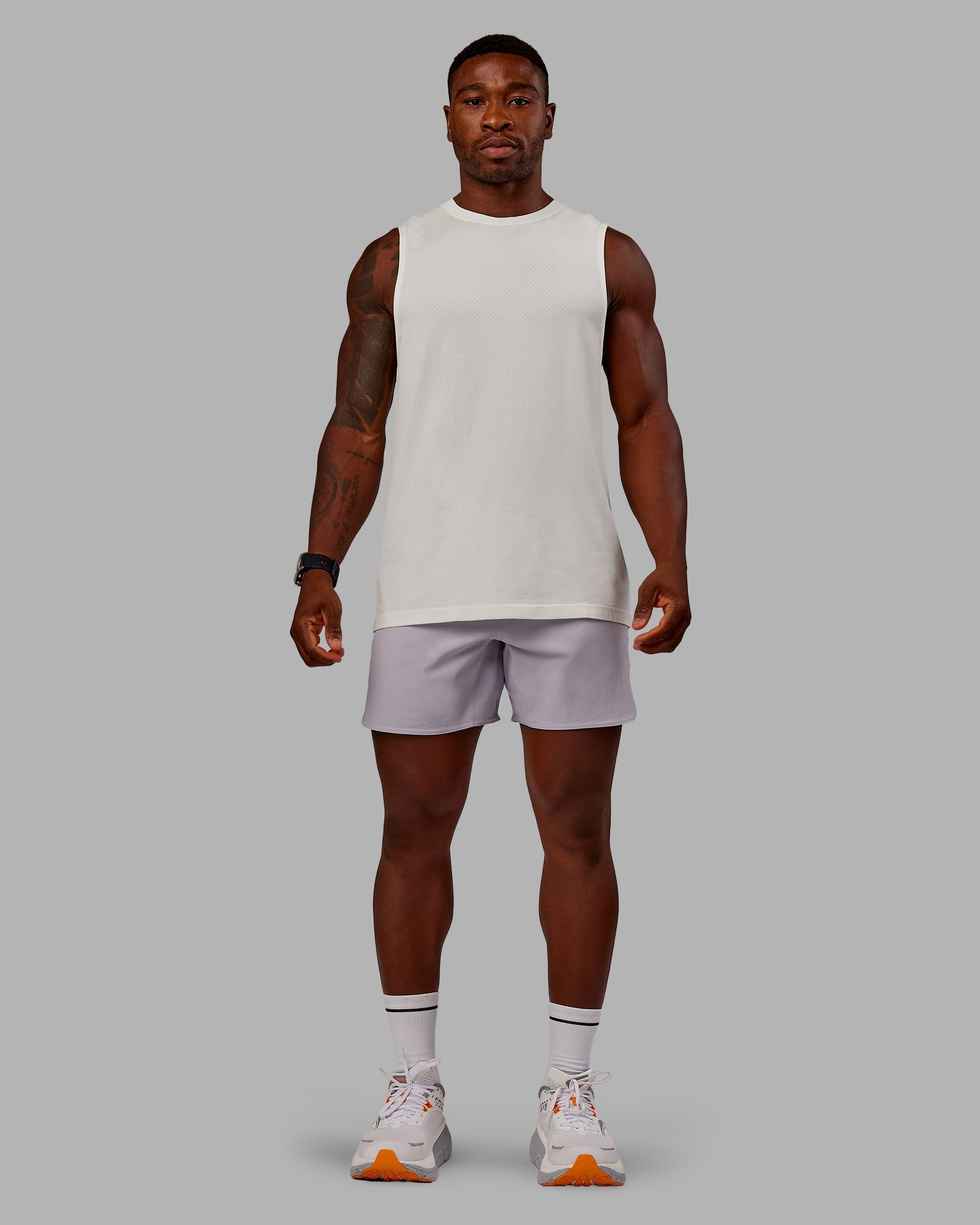 ＜6(ROKU)＞TUCK SHORT PANTS ベージュ　38 6（ロク）の「＜6(ROKU)＞TUCK PANTS/パンツ（その他パンツ