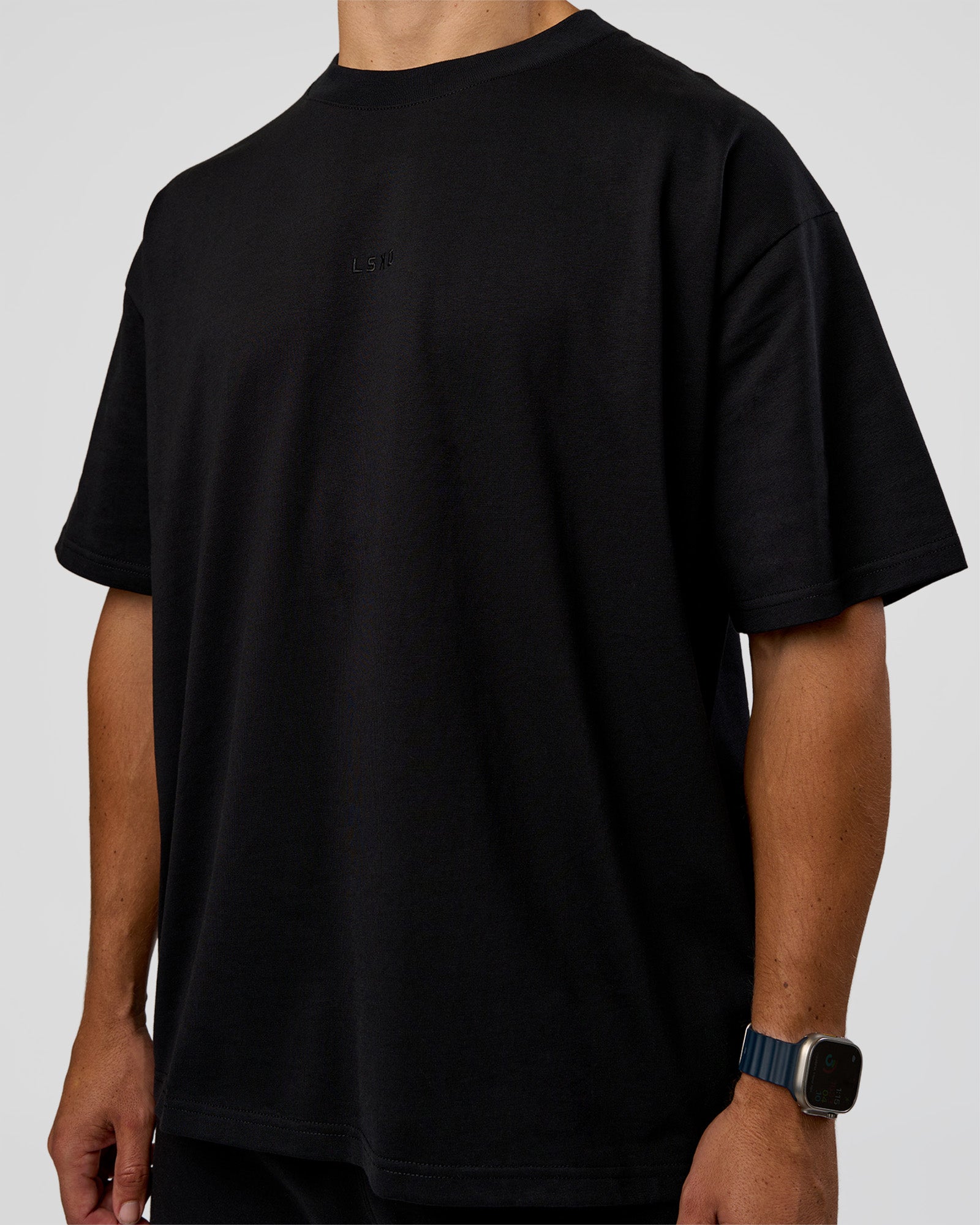 トップス ENNOY S/S 2 PACK T-SHIRT BLACK SIZE L MVP 2.0 Oversized Tee - Black | LSKD – LSKD US