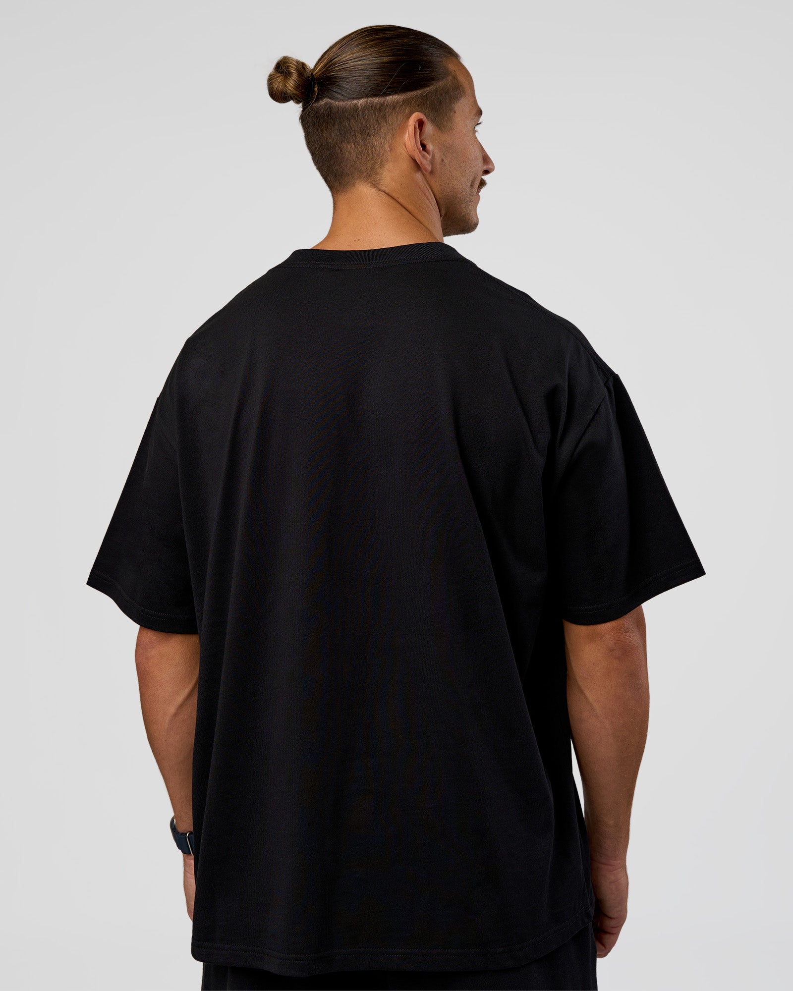 MVP 2.0 Oversized Tee - Black | LSKD – LSKD US