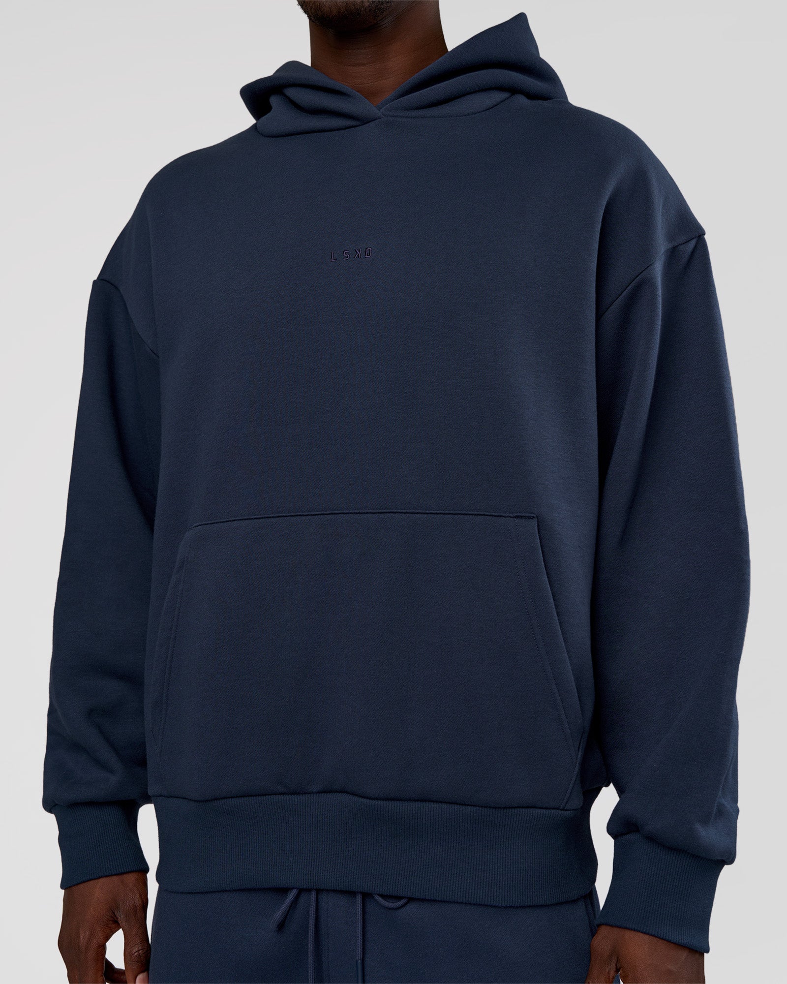 vallad 23HOODIE NAVY パーカー Lサイズ MVP Oversized Hoodie - Future Navy | LSKD – LSKD US