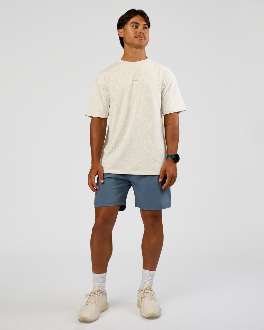 Man wearing Rep 7&