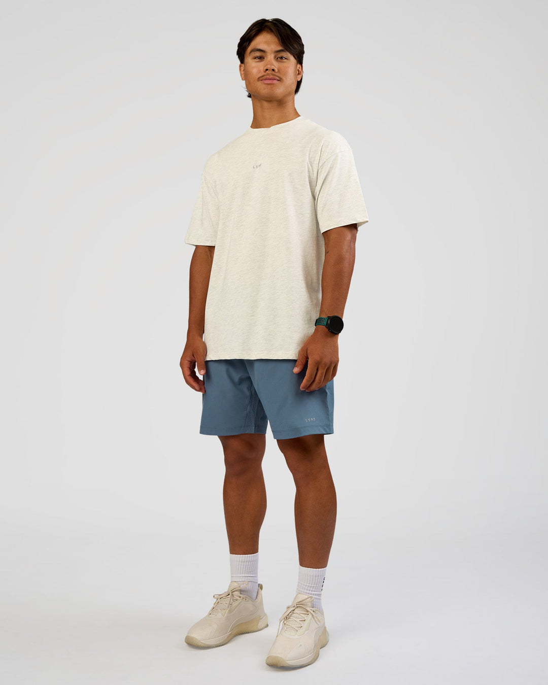 Man wearing Rep 7&