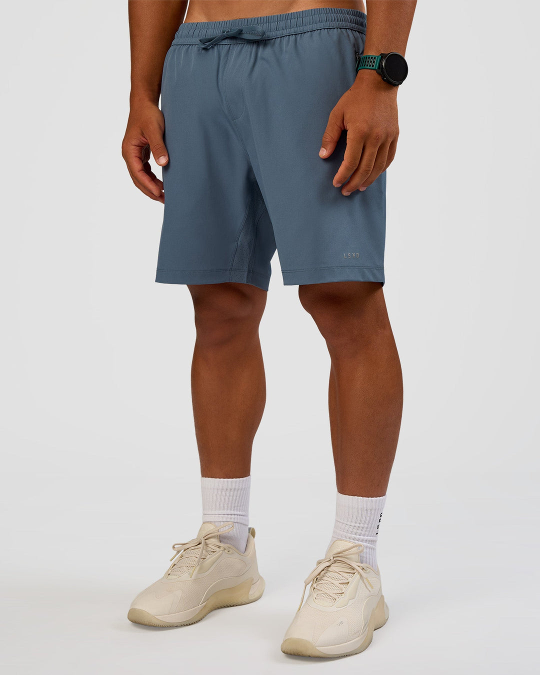 Man wearing Rep 7&