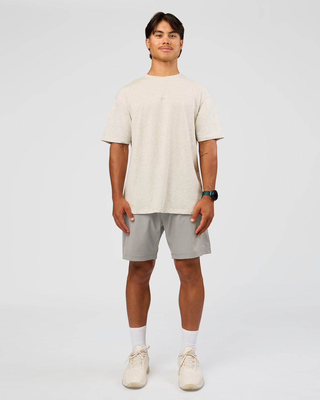 Man wearing Rep 7&