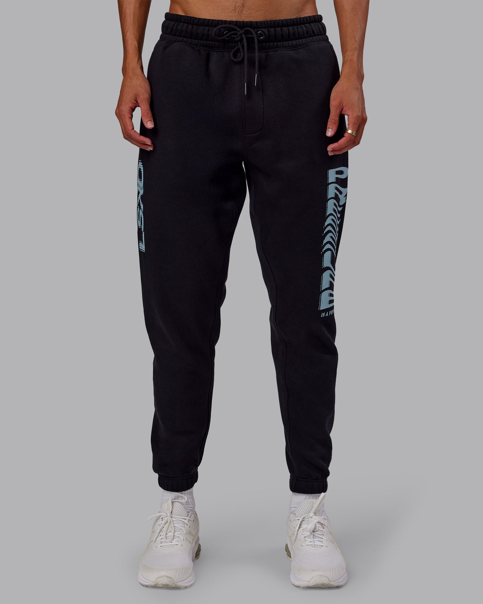 ultimex one tuck tapered easy pants – Macqlo