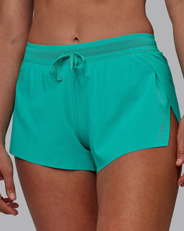 Accelerate 3" Running Short - Atlantis