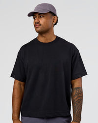 Man wearing All Day Cap in Duskstone | Thumbnail Index: 2