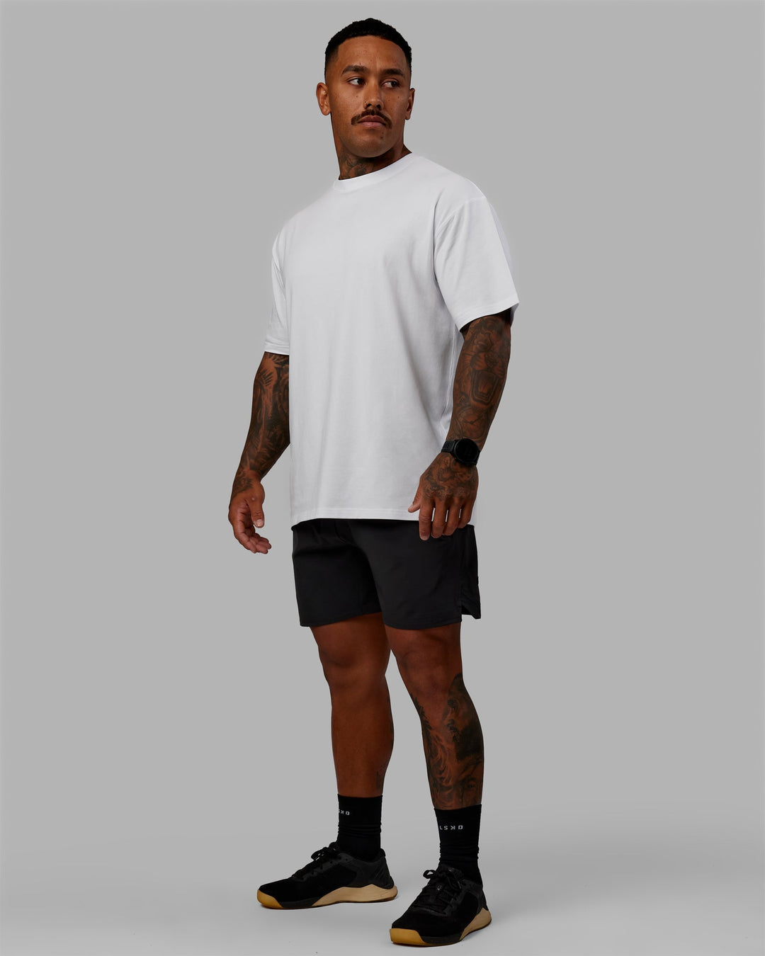 Challenger 6&quot; Performance Shorts - Pirate Black